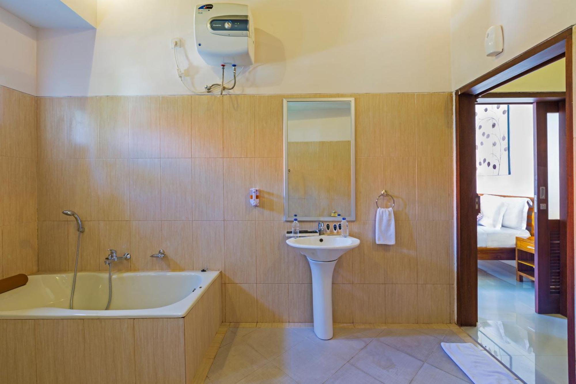 Kubal Villa And Living Seminyak Canggu  Ngoại thất bức ảnh