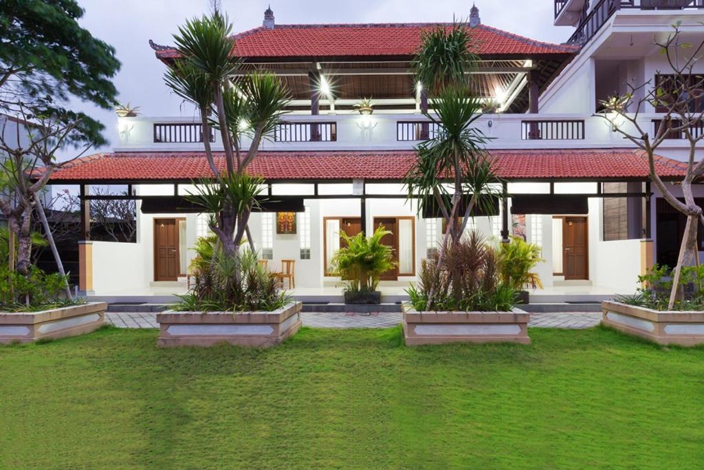 Kubal Villa And Living Seminyak Canggu  Ngoại thất bức ảnh