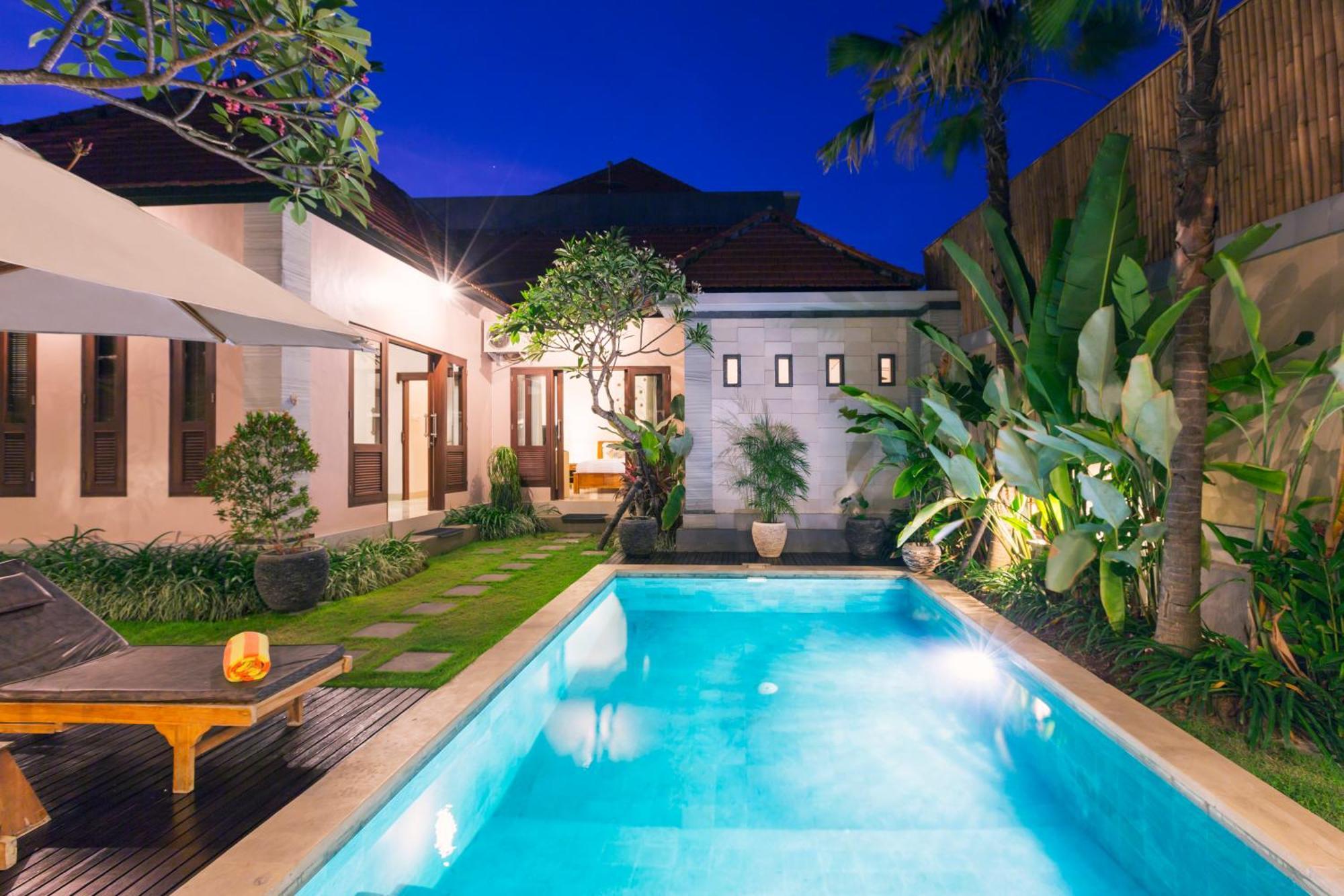 Kubal Villa And Living Seminyak Canggu  Ngoại thất bức ảnh