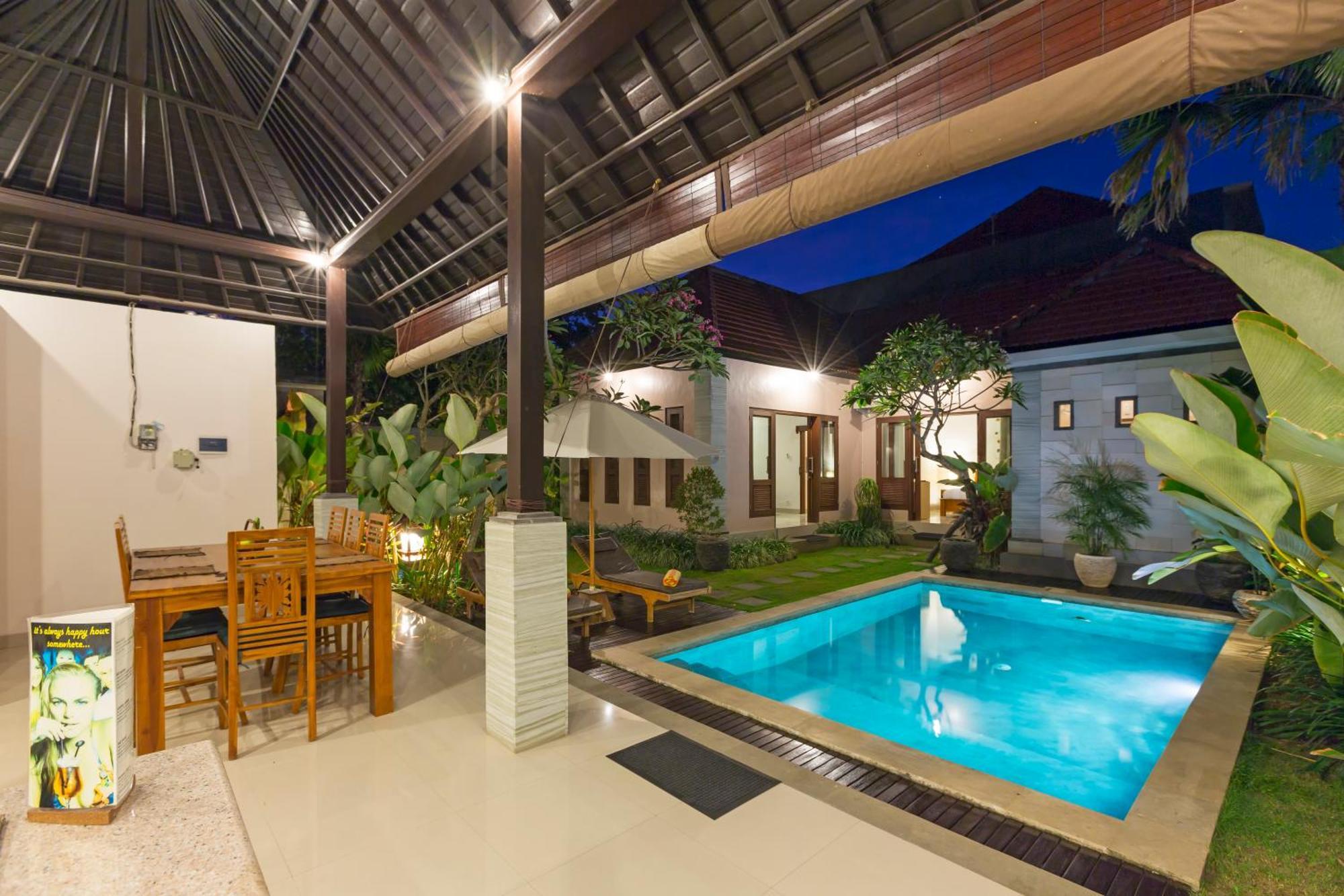 Kubal Villa And Living Seminyak Canggu  Ngoại thất bức ảnh