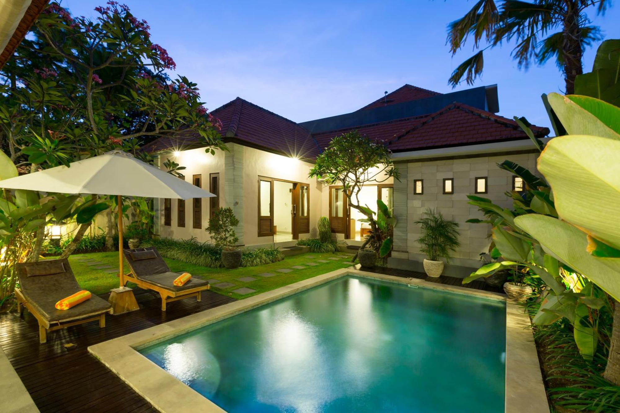 Kubal Villa And Living Seminyak Canggu  Ngoại thất bức ảnh