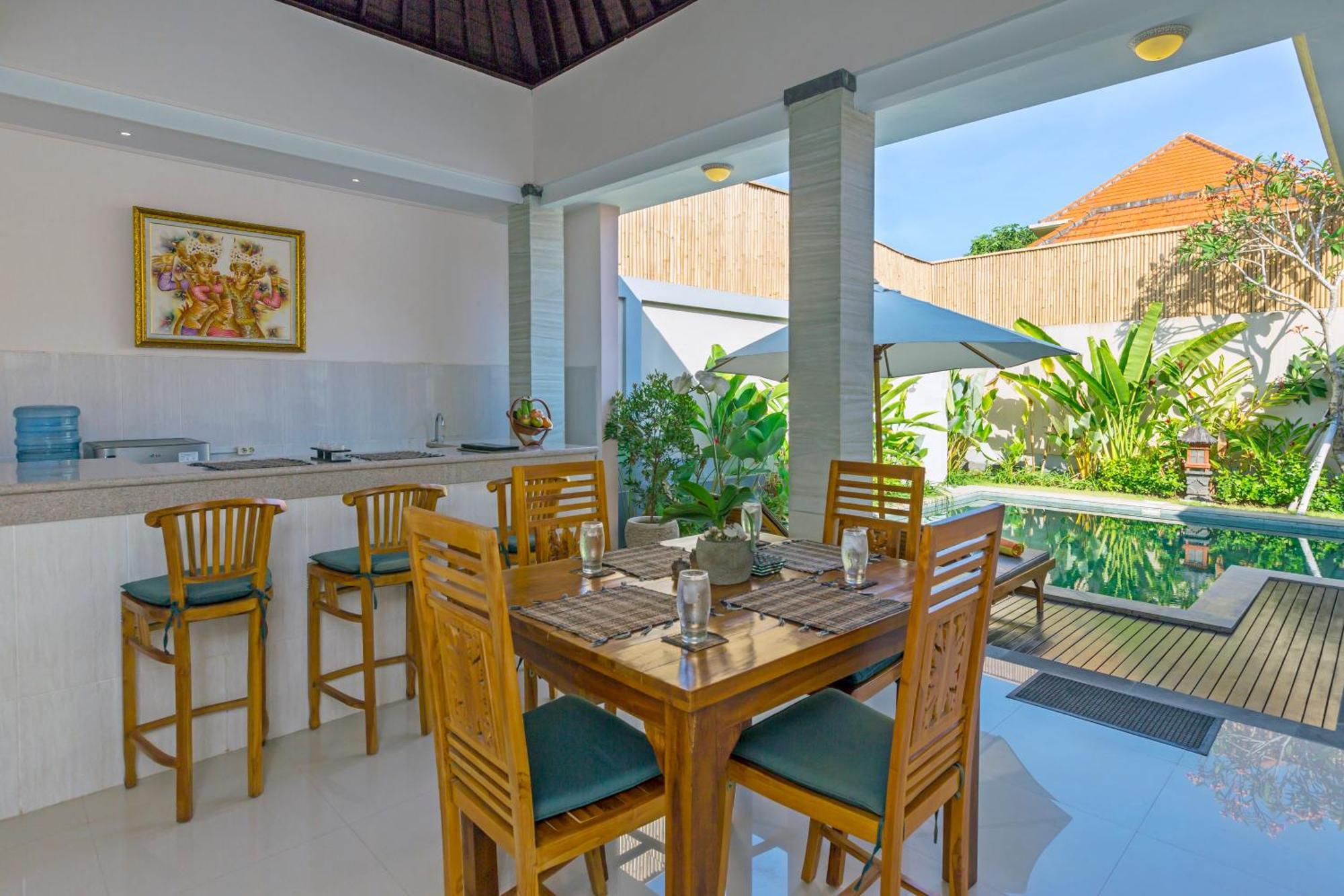 Kubal Villa And Living Seminyak Canggu  Ngoại thất bức ảnh
